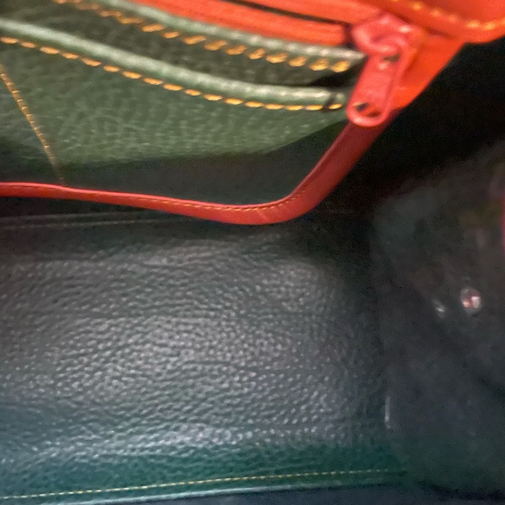 Vintage Dooney and Bourke - Picture 9 of 11